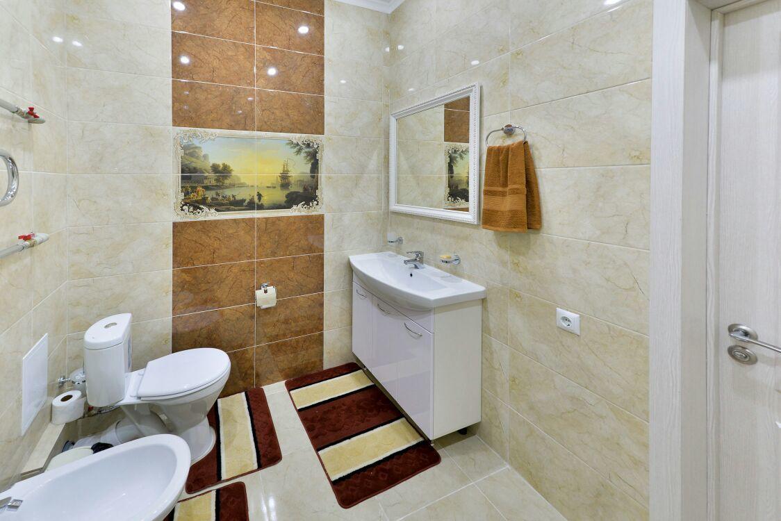 Apartment Lux 177 A-Expo Astaná Exterior foto