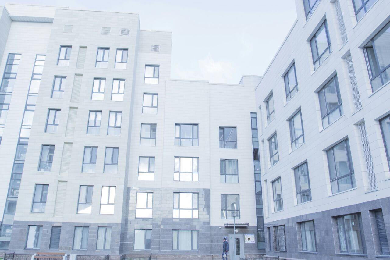 Apartment Lux 177 A-Expo Astaná Exterior foto